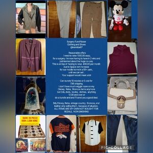 Surgery Fund Raiser!